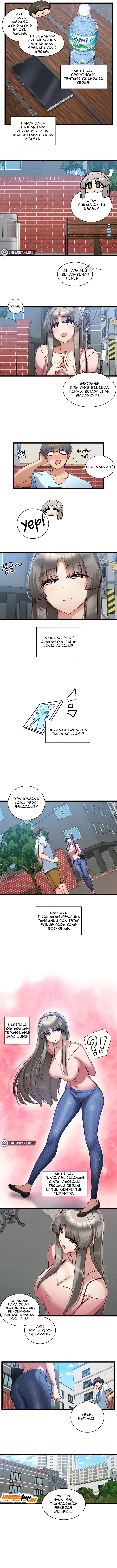 Heroine App Chapter 8 Bahasa Indonesia Chapter 8