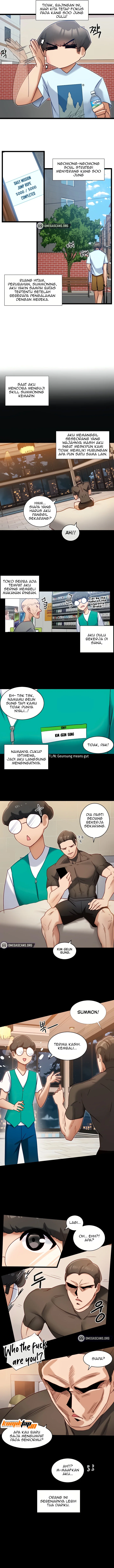 Heroine App Chapter 8 Bahasa Indonesia Chapter 8