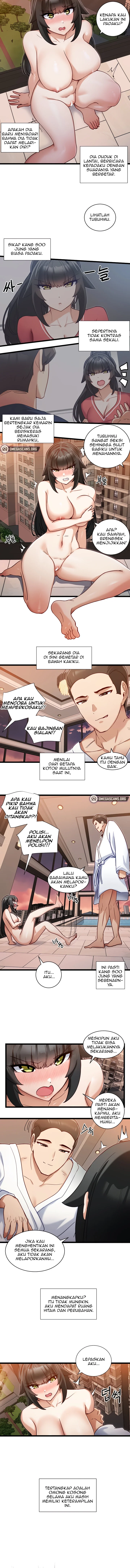 Heroine App Chapter 9 Bahasa Indonesia Chapter 9