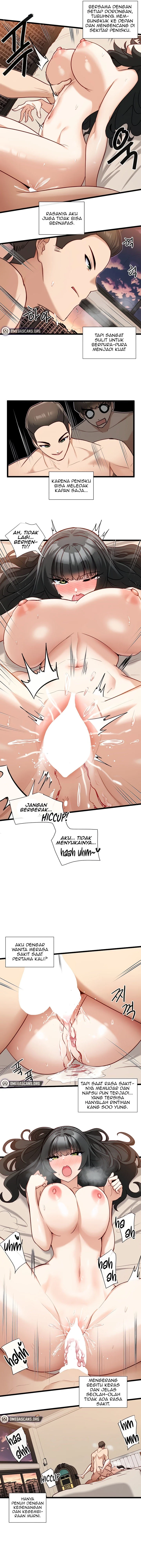 Heroine App Chapter 11 Bahasa Indonesia Chapter 11