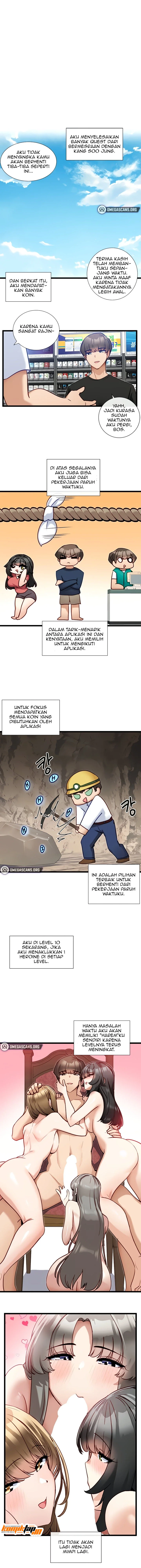 Heroine App Chapter 13 Bahasa Indonesia Chapter 13