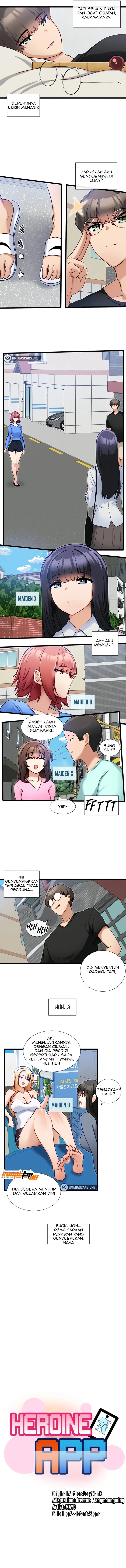 Heroine App Chapter 13 Bahasa Indonesia Chapter 13