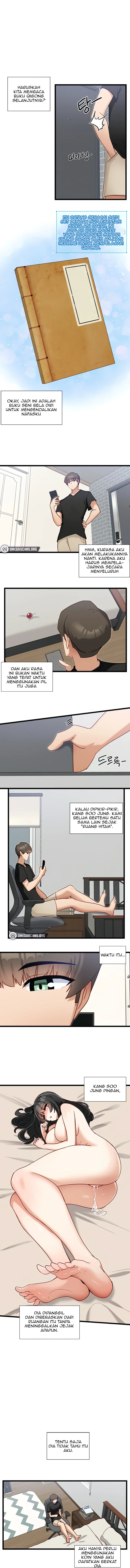 Heroine App Chapter 13 Bahasa Indonesia Chapter 13