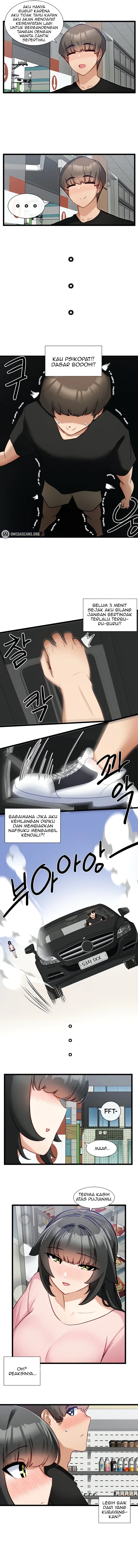 Heroine App Chapter 14 Bahasa Indonesia Chapter 14