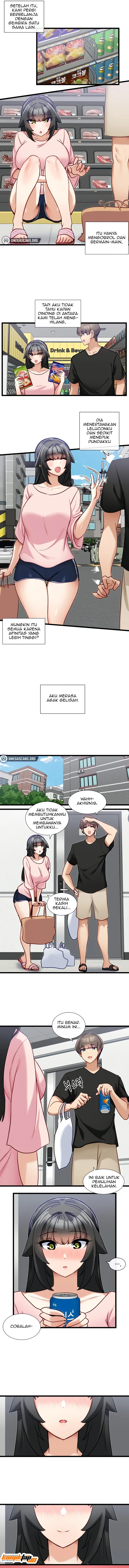 Heroine App Chapter 14 Bahasa Indonesia Chapter 14