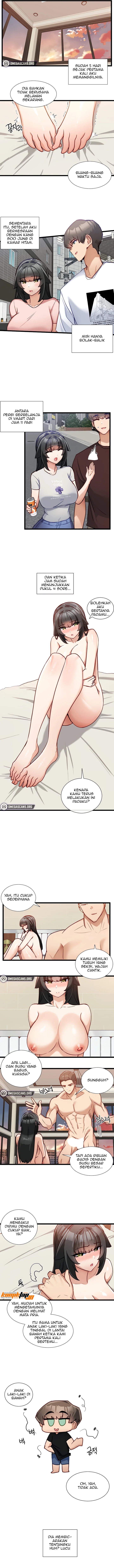 Heroine App Chapter 16 Bahasa Indonesia Chapter 16