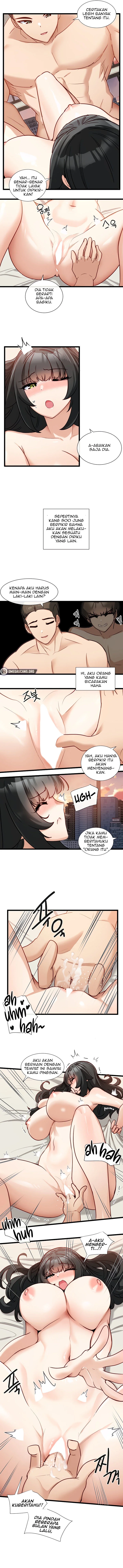 Heroine App Chapter 16 Bahasa Indonesia Chapter 16