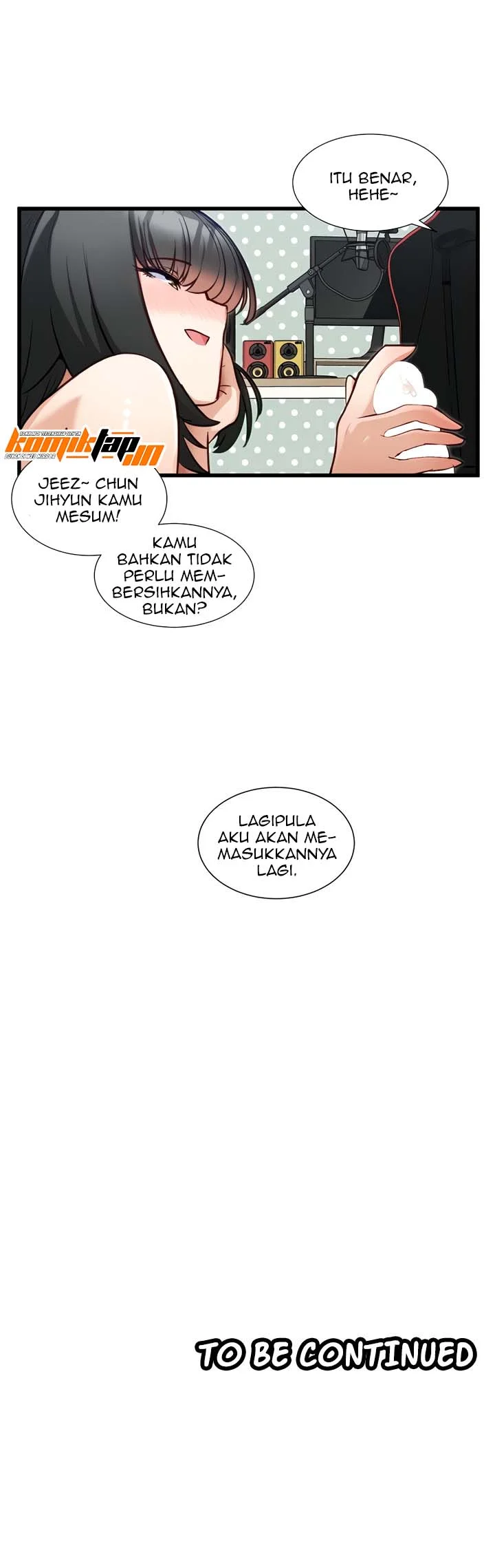 Heroine App Chapter 22 Bahasa Indonesia Chapter 22