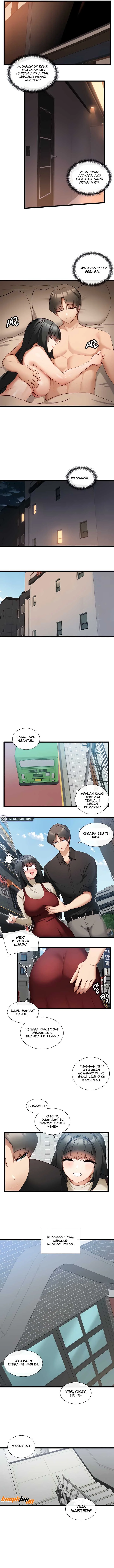 Heroine App Chapter 29 Bahasa Indonesia Chapter 29