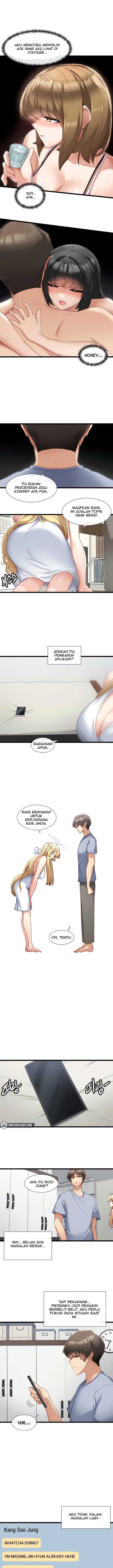 Heroine App Chapter 30 Bahasa Indonesia Chapter 30