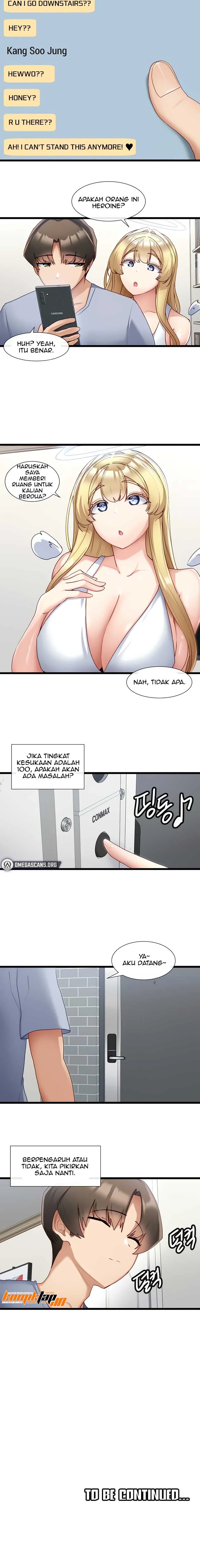 Heroine App Chapter 30 Bahasa Indonesia Chapter 30