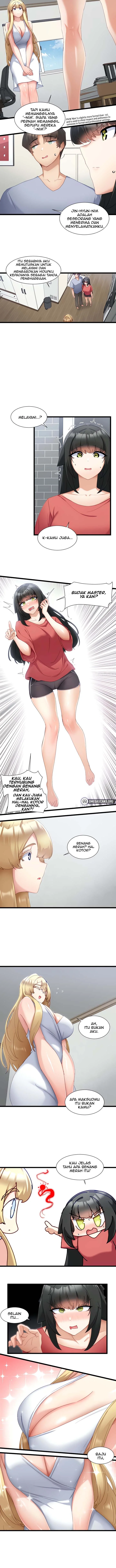 Heroine App Chapter 31 Bahasa Indonesia Chapter 31