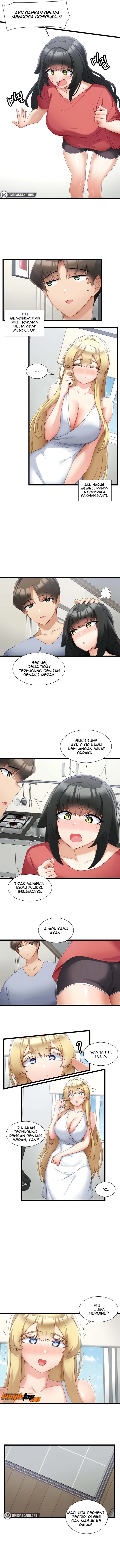 Heroine App Chapter 31 Bahasa Indonesia Chapter 31