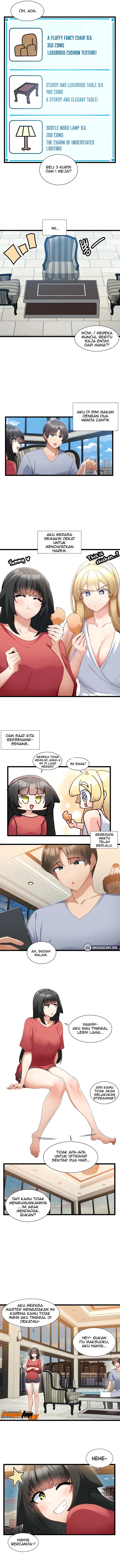 Heroine App Chapter 32 Bahasa Indonesia Chapter 32