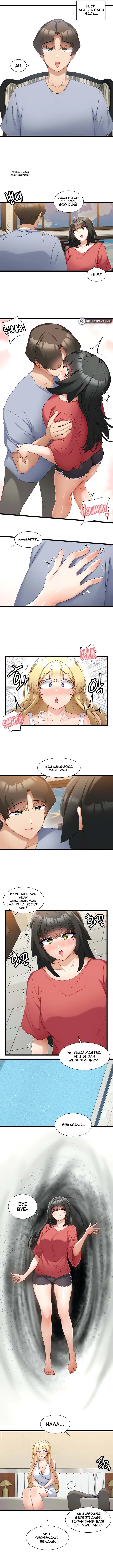 Heroine App Chapter 32 Bahasa Indonesia Chapter 32