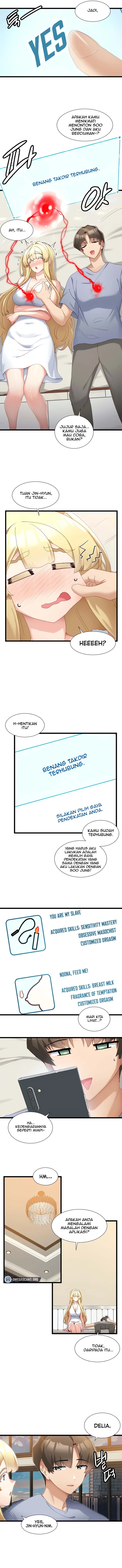 Heroine App Chapter 32 Bahasa Indonesia Chapter 32