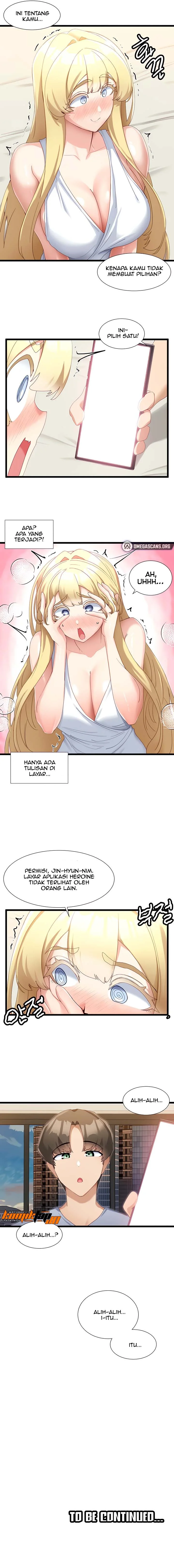 Heroine App Chapter 32 Bahasa Indonesia Chapter 32