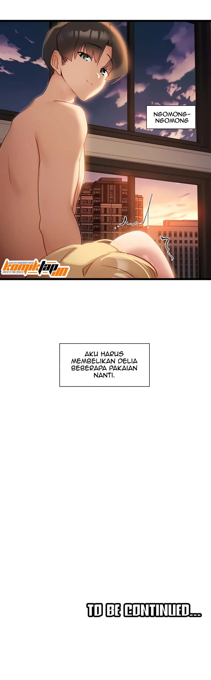 Heroine App Chapter 34 Bahasa Indonesia Chapter 34