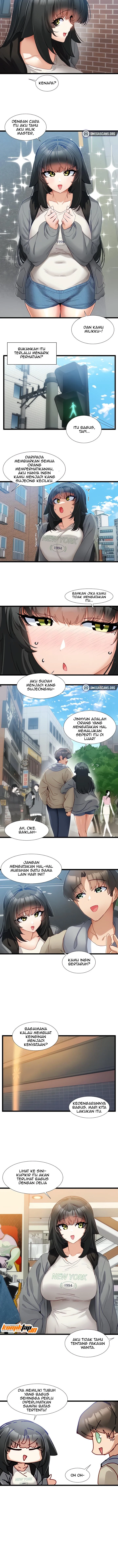 Heroine App Chapter 37 Bahasa Indonesia Chapter 37