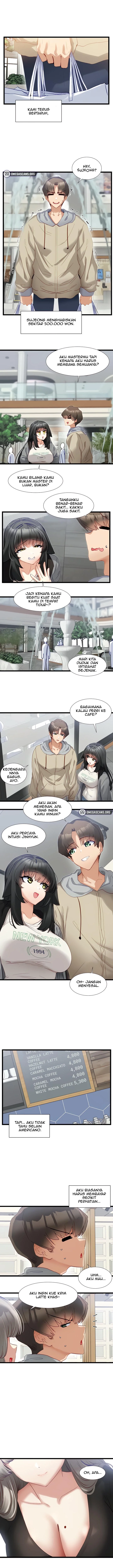 Heroine App Chapter 37 Bahasa Indonesia Chapter 37