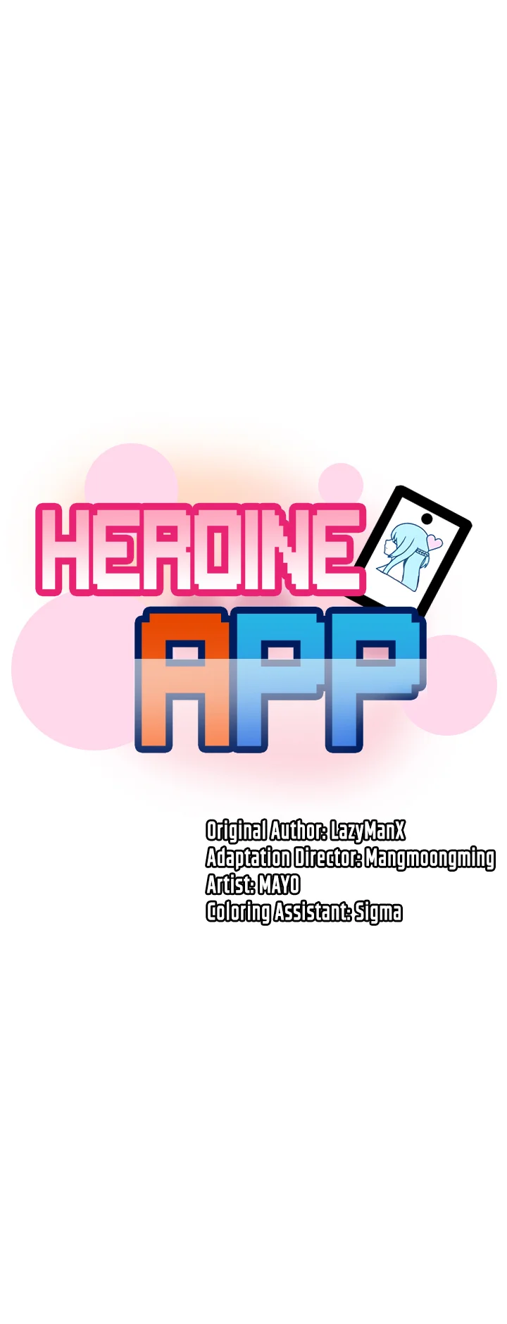 Heroine App Chapter 54 Bahasa Indonesia Chapter 54