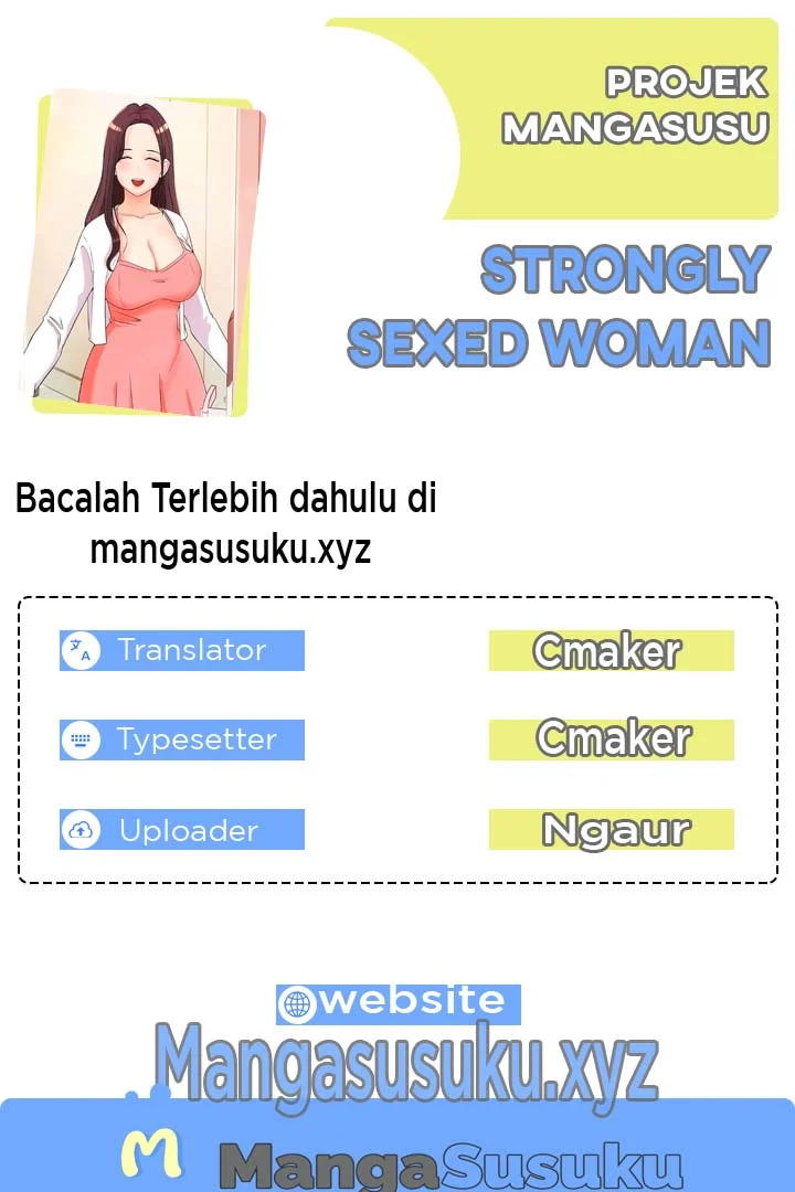 Strongly Sexed Women Chapter 1 Bahasa Indonesia Chapter 1