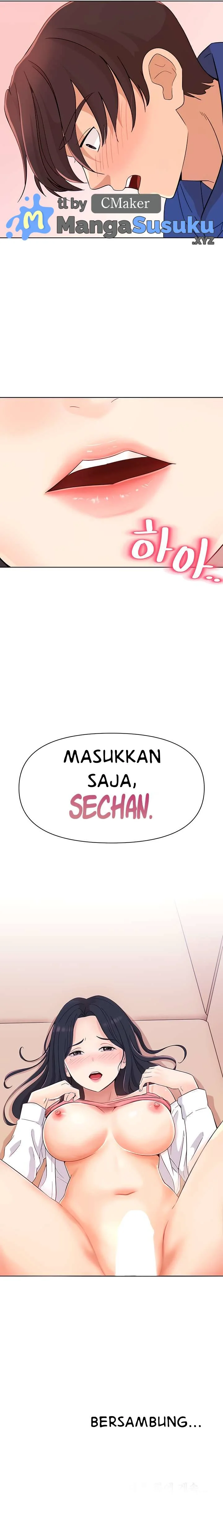 Strongly Sexed Women Chapter 4 Bahasa Indonesia Chapter 4