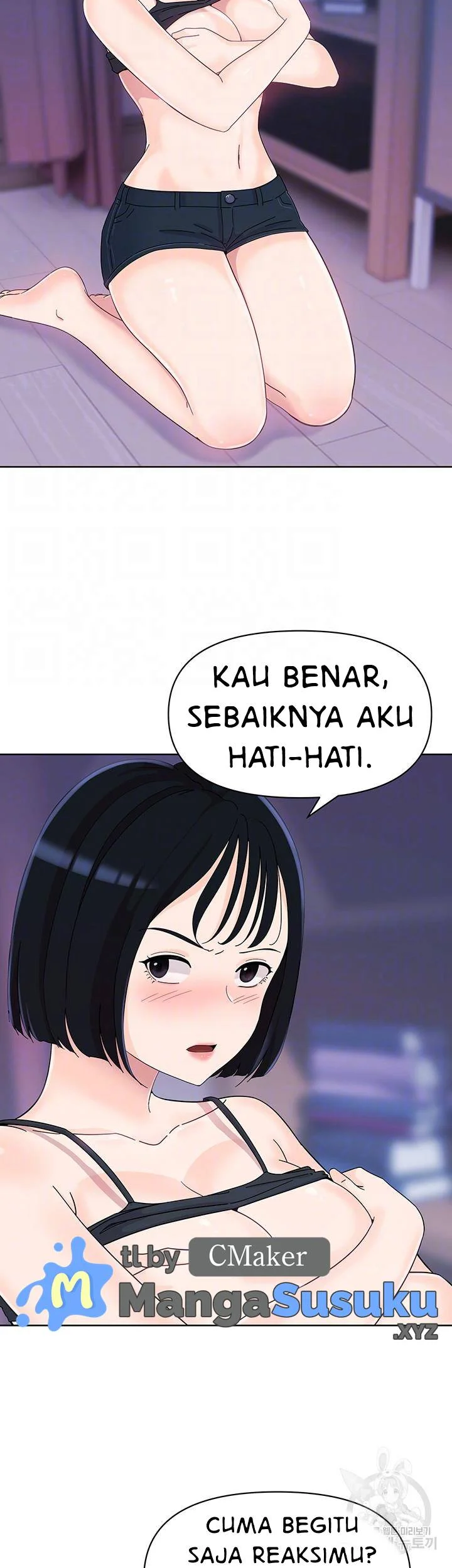 Strongly Sexed Women Chapter 7 Bahasa Indonesia Chapter 7