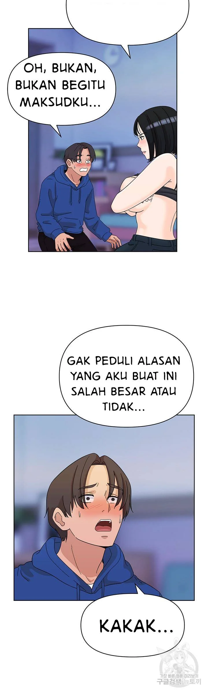 Strongly Sexed Women Chapter 7 Bahasa Indonesia Chapter 7