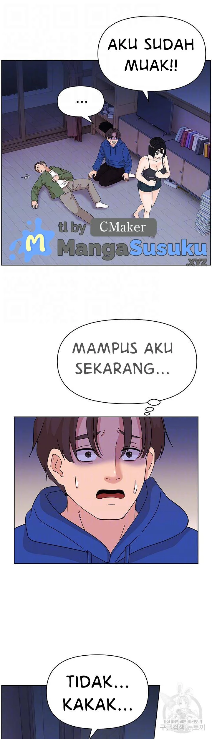 Strongly Sexed Women Chapter 7 Bahasa Indonesia Chapter 7