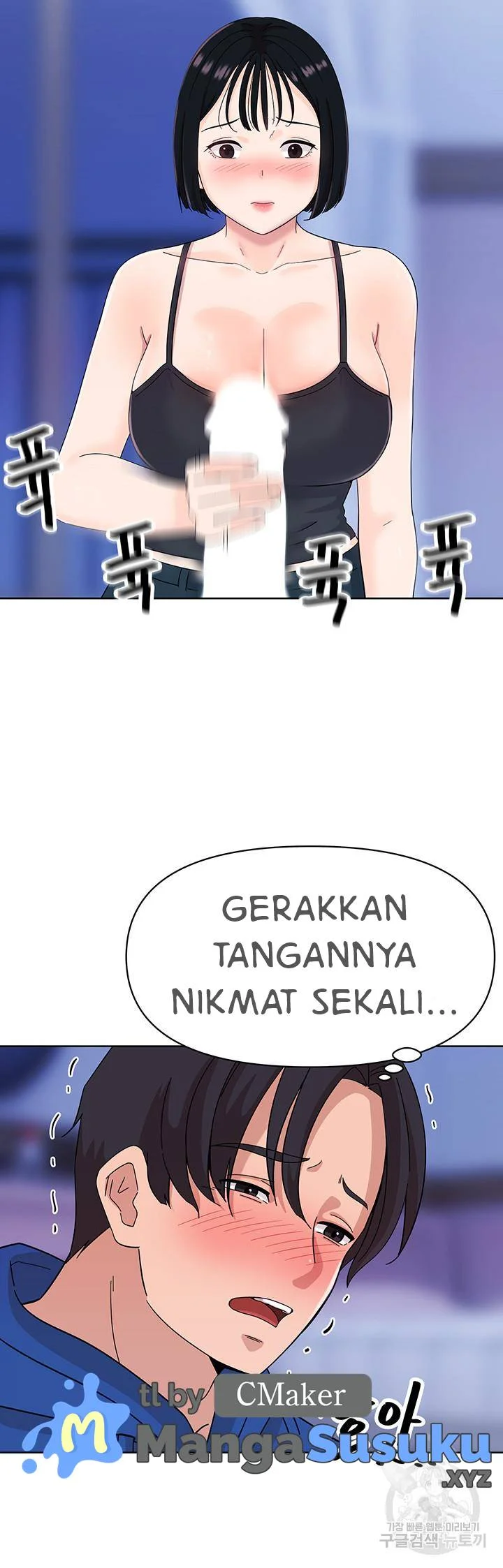 Strongly Sexed Women Chapter 7 Bahasa Indonesia Chapter 7