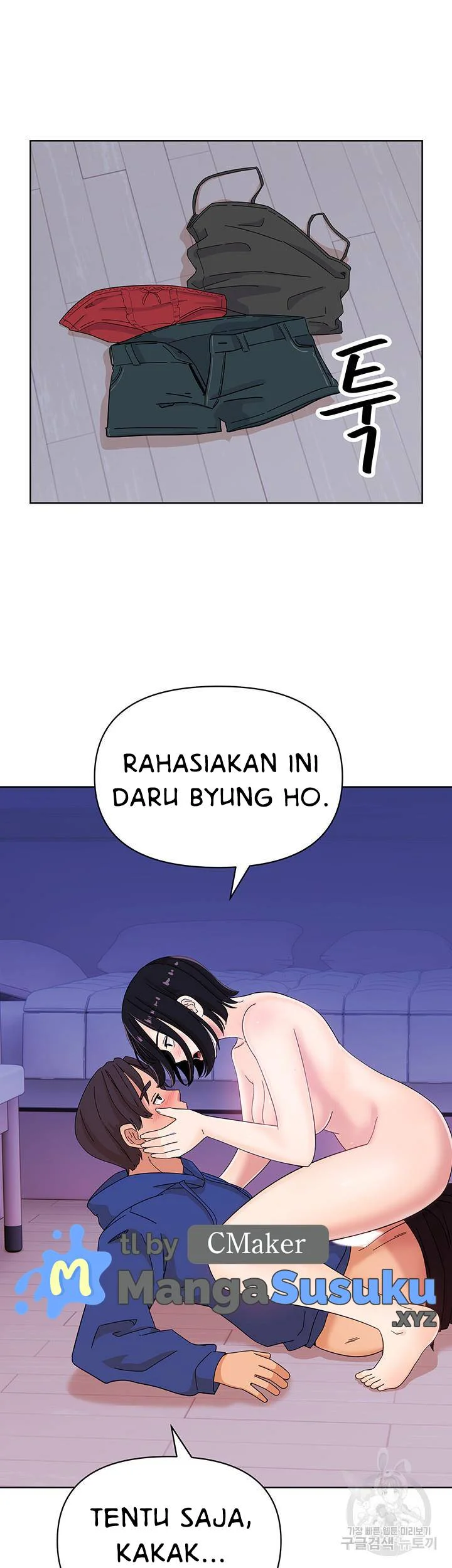 Strongly Sexed Women Chapter 7 Bahasa Indonesia Chapter 7