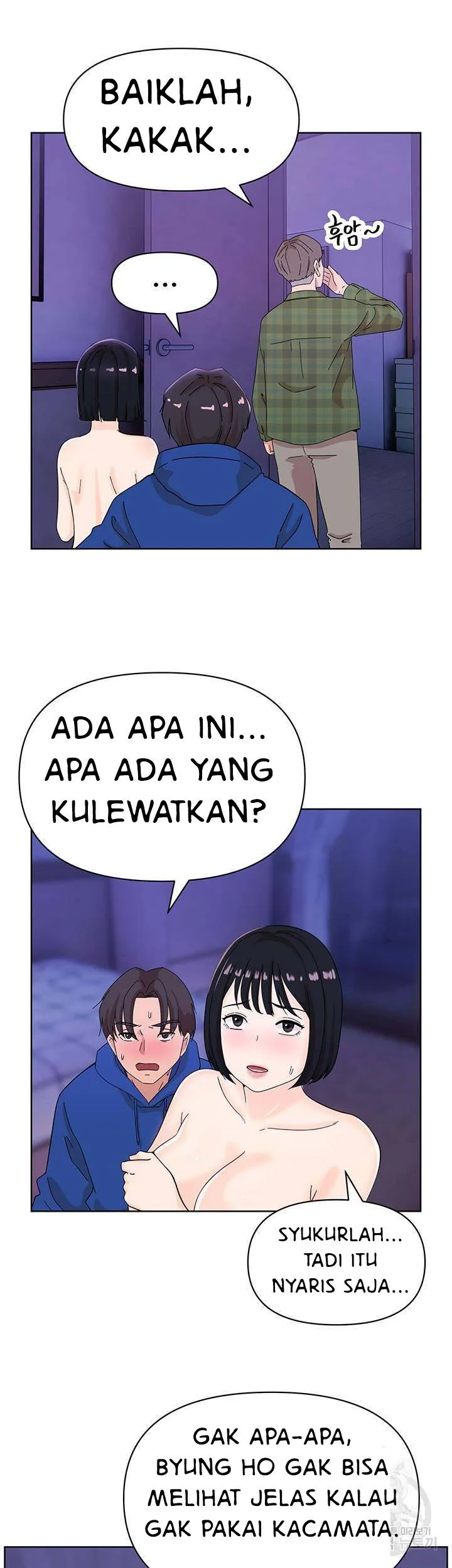 Strongly Sexed Women Chapter 8 Bahasa Indonesia Chapter 8