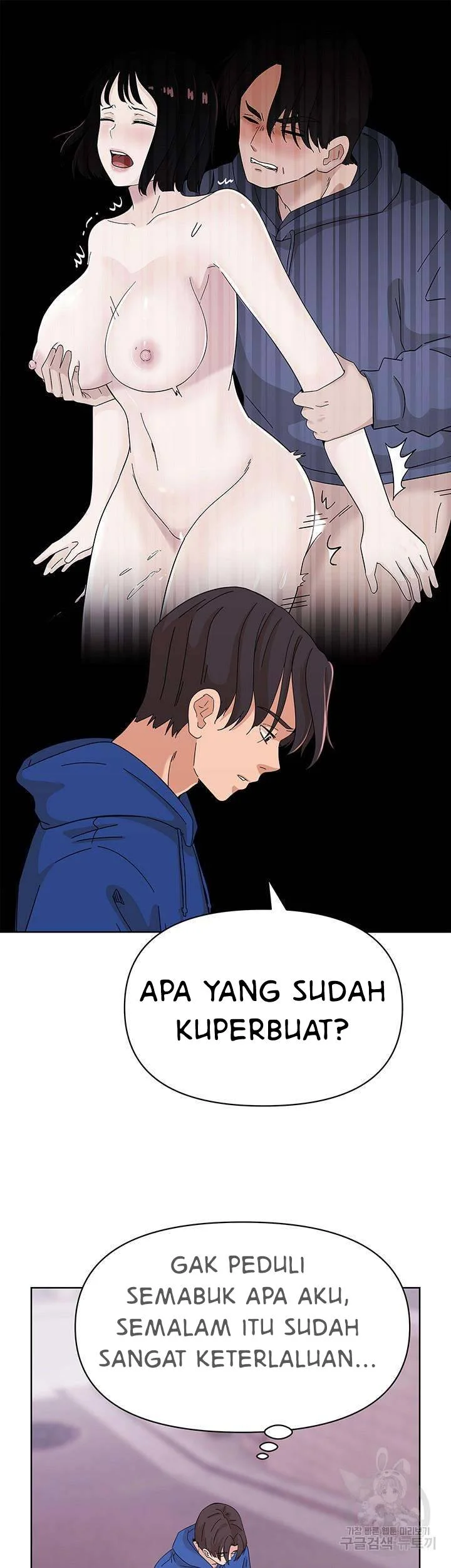 Strongly Sexed Women Chapter 8 Bahasa Indonesia Chapter 8