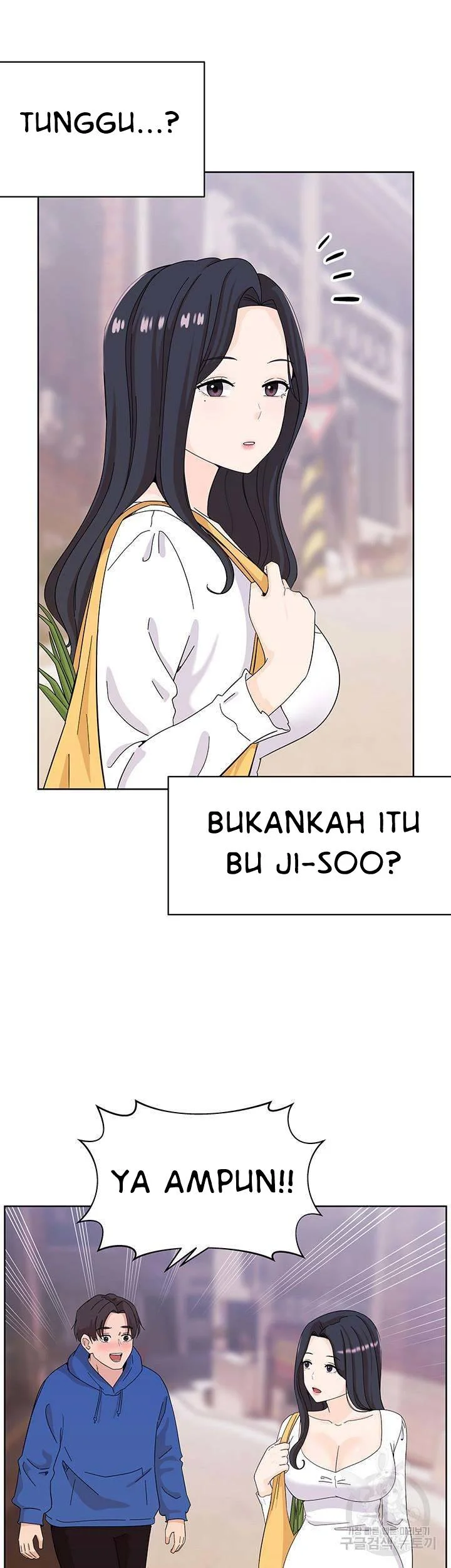 Strongly Sexed Women Chapter 8 Bahasa Indonesia Chapter 8