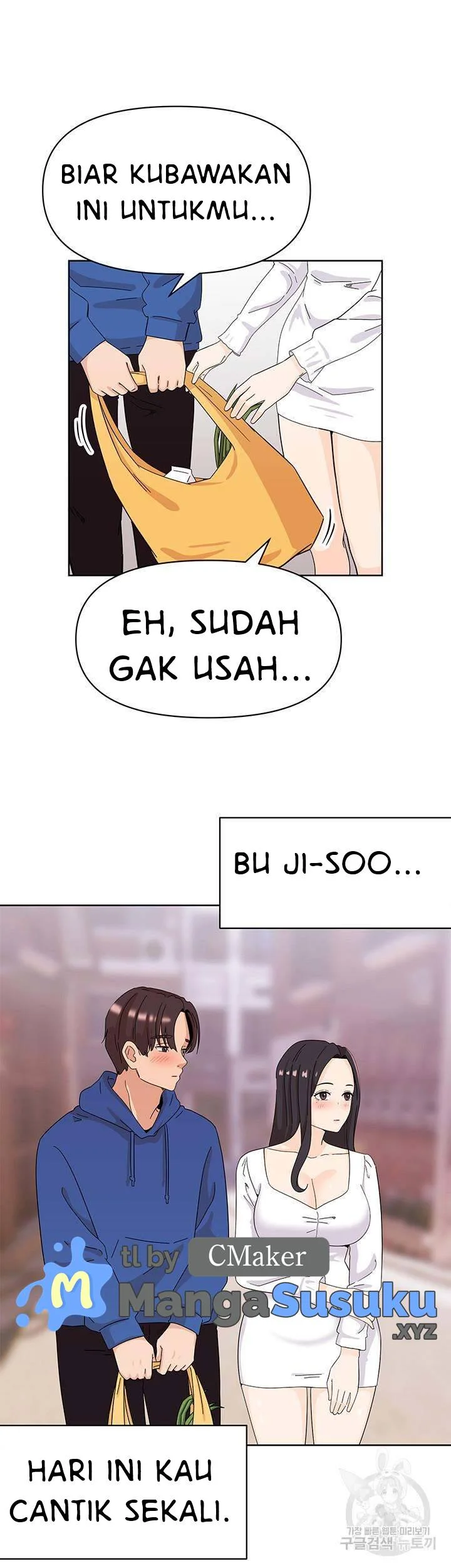 Strongly Sexed Women Chapter 8 Bahasa Indonesia Chapter 8