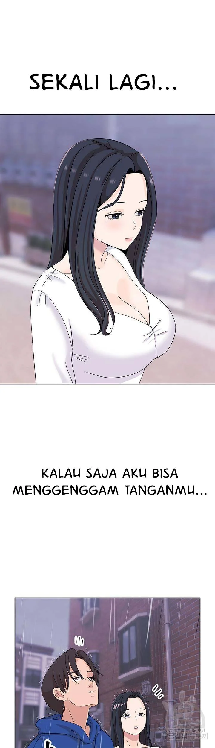 Strongly Sexed Women Chapter 8 Bahasa Indonesia Chapter 8