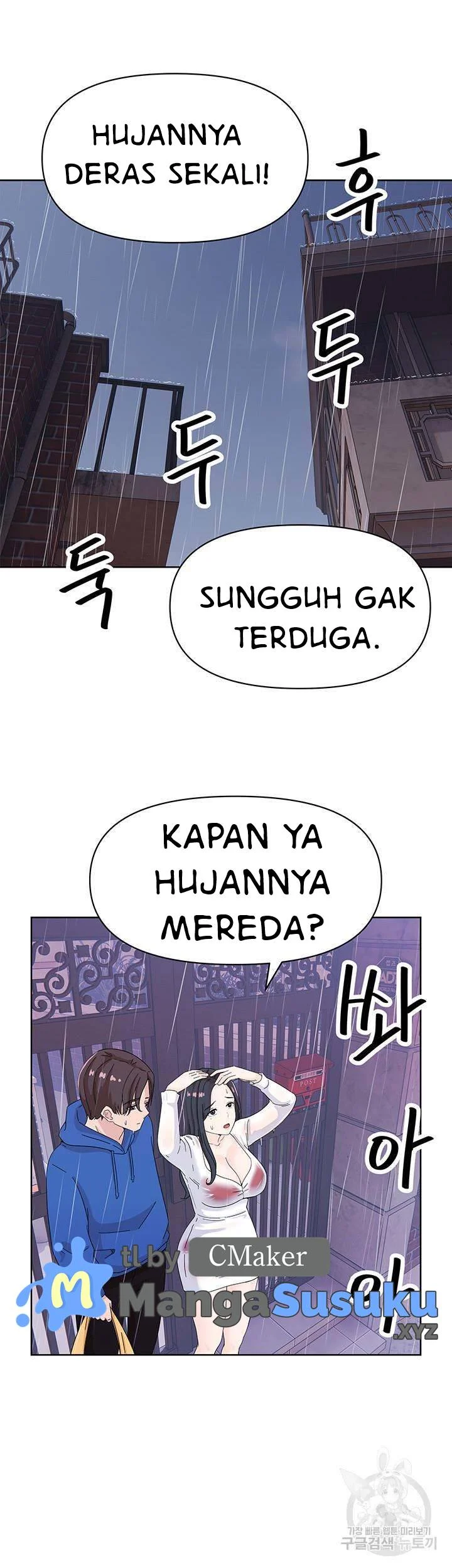 Strongly Sexed Women Chapter 8 Bahasa Indonesia Chapter 8