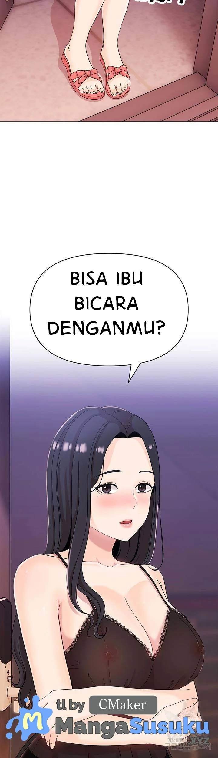 Strongly Sexed Women Chapter 8 Bahasa Indonesia Chapter 8