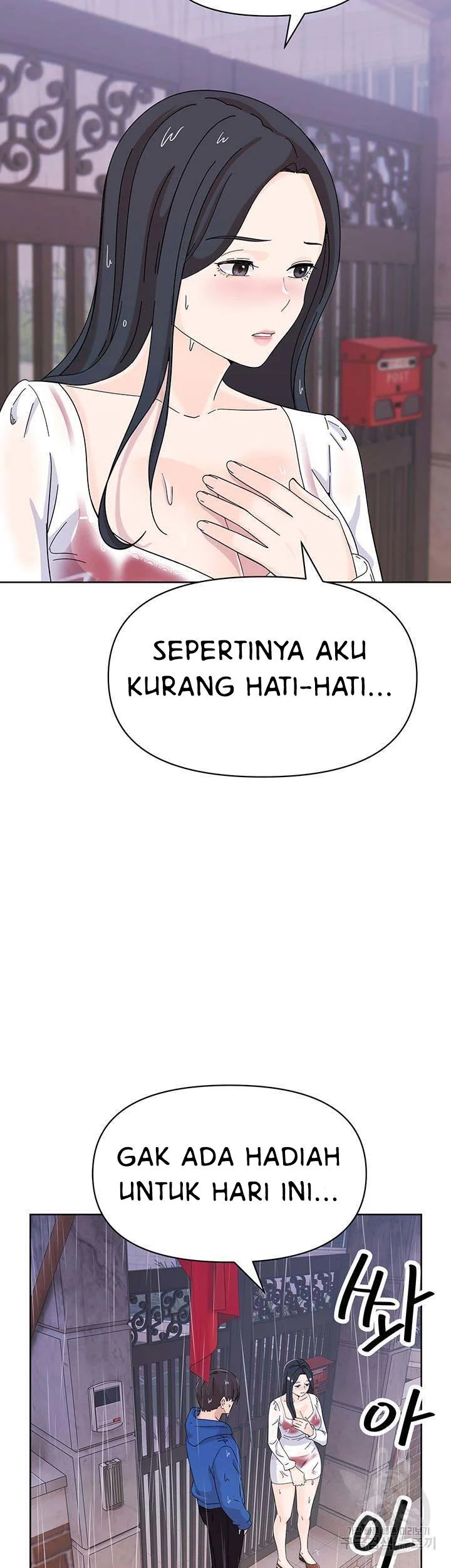 Strongly Sexed Women Chapter 9 Bahasa Indonesia Chapter 9