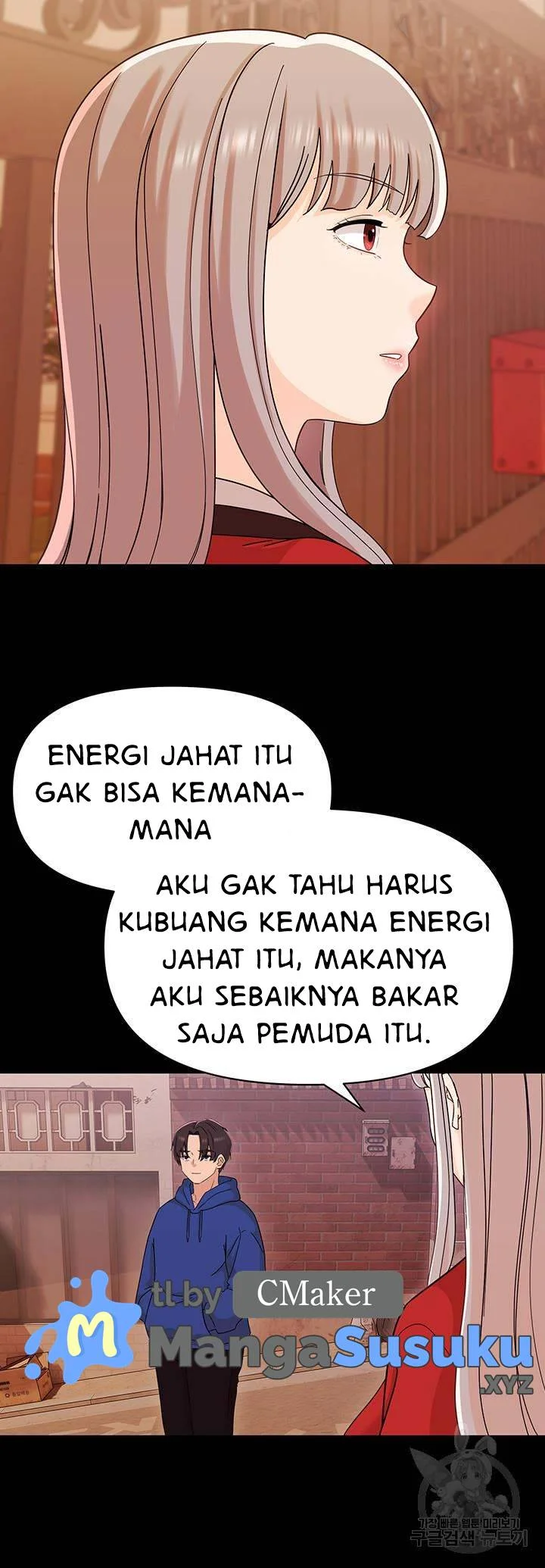 Strongly Sexed Women Chapter 9 Bahasa Indonesia Chapter 9