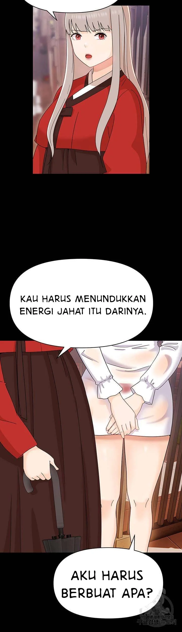 Strongly Sexed Women Chapter 9 Bahasa Indonesia Chapter 9