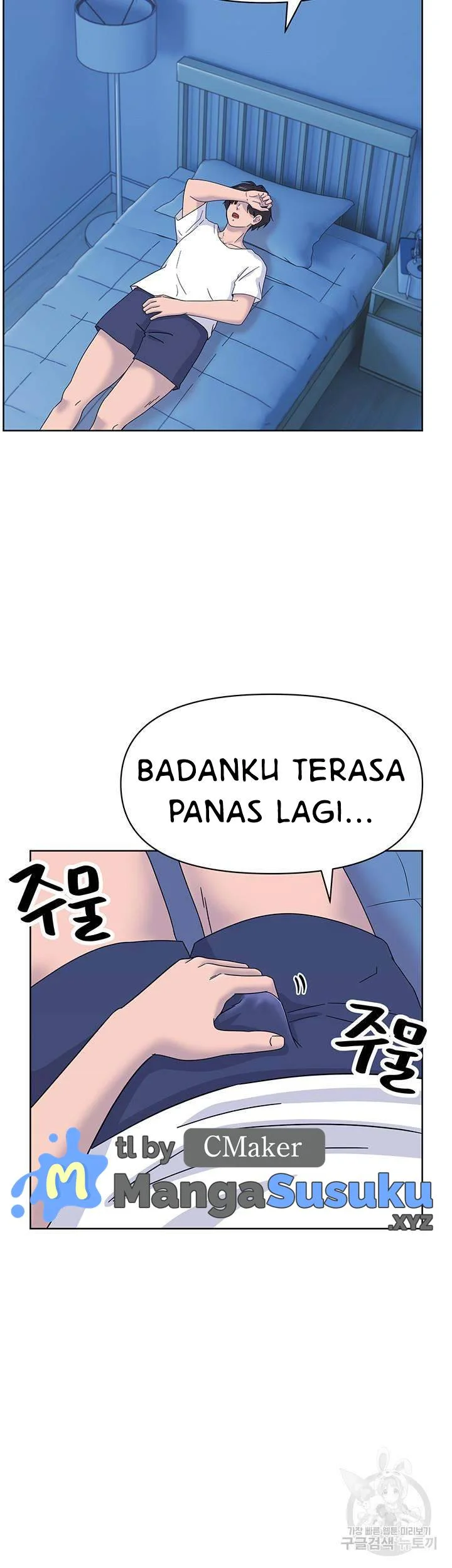 Strongly Sexed Women Chapter 9 Bahasa Indonesia Chapter 9