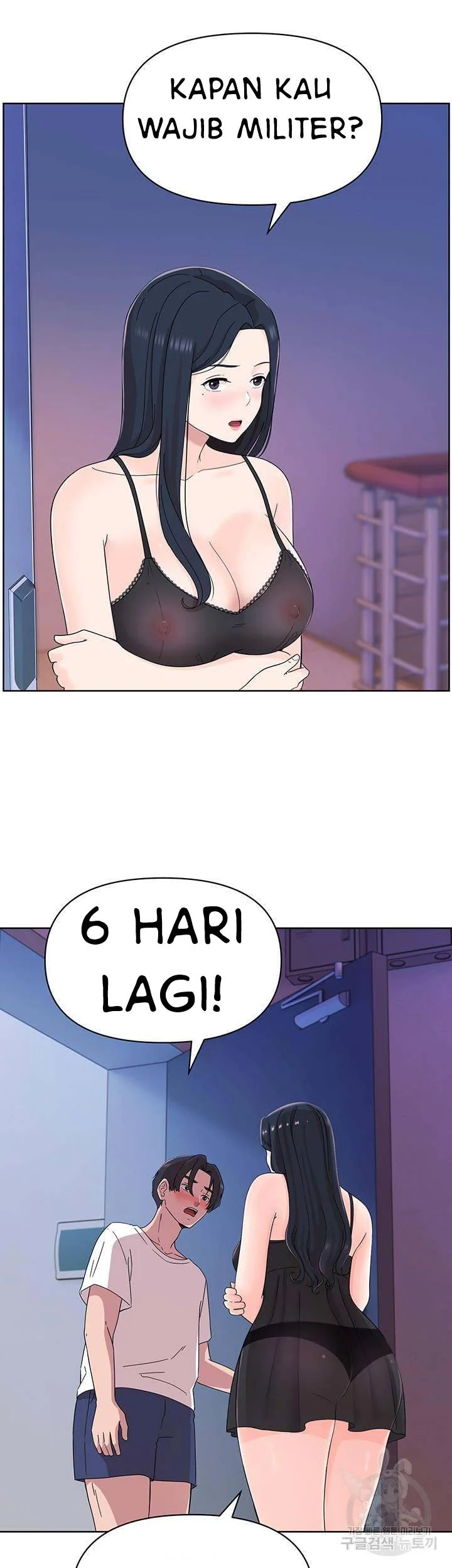 Strongly Sexed Women Chapter 9 Bahasa Indonesia Chapter 9