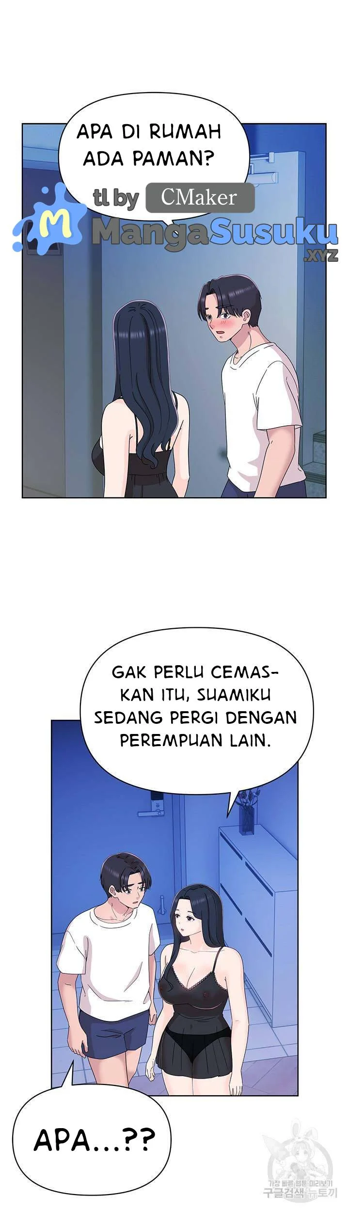 Strongly Sexed Women Chapter 9 Bahasa Indonesia Chapter 9