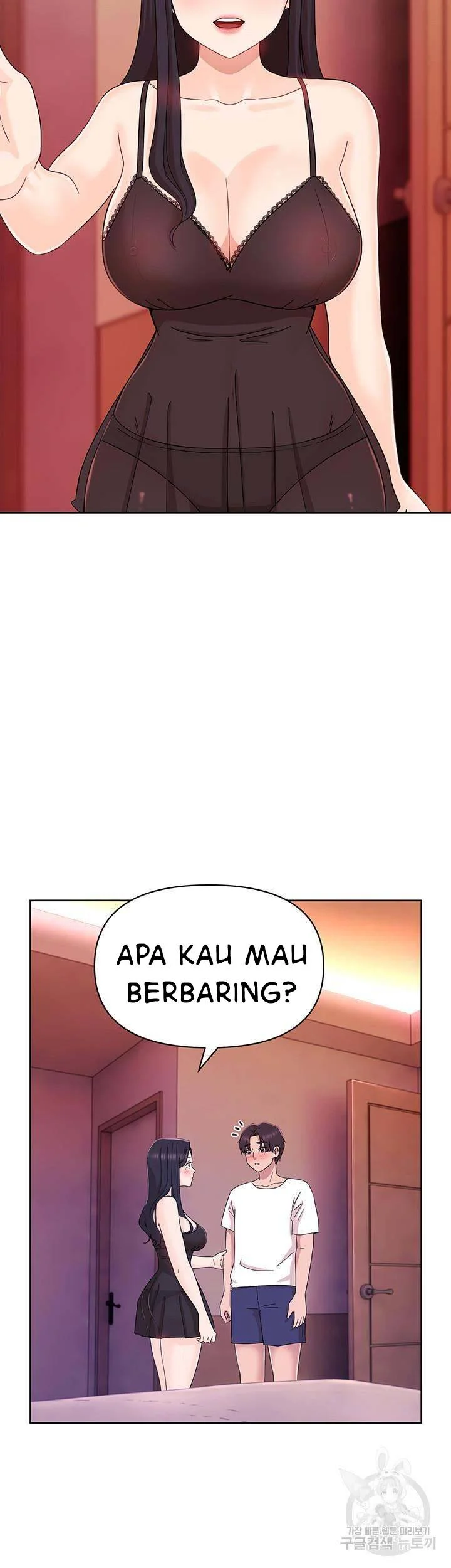 Strongly Sexed Women Chapter 9 Bahasa Indonesia Chapter 9