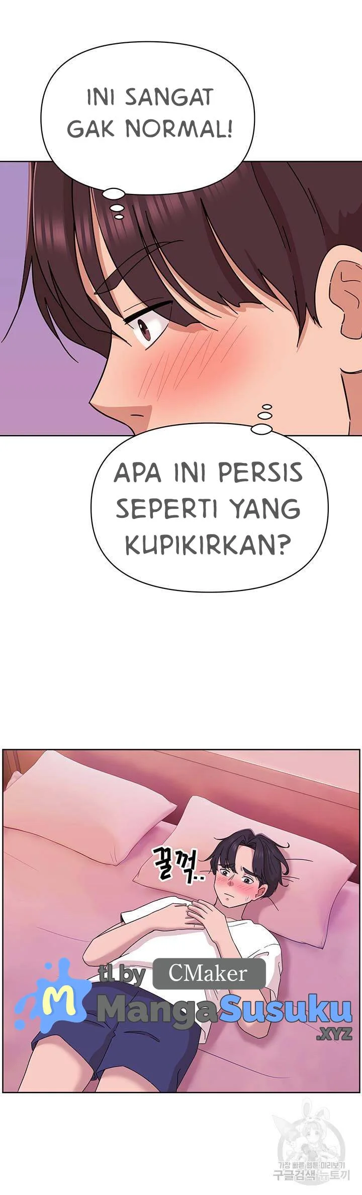 Strongly Sexed Women Chapter 9 Bahasa Indonesia Chapter 9