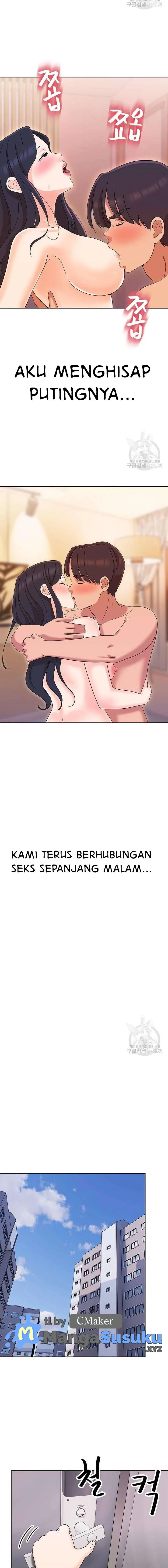 Strongly Sexed Women Chapter 11 Bahasa Indonesia Chapter 11