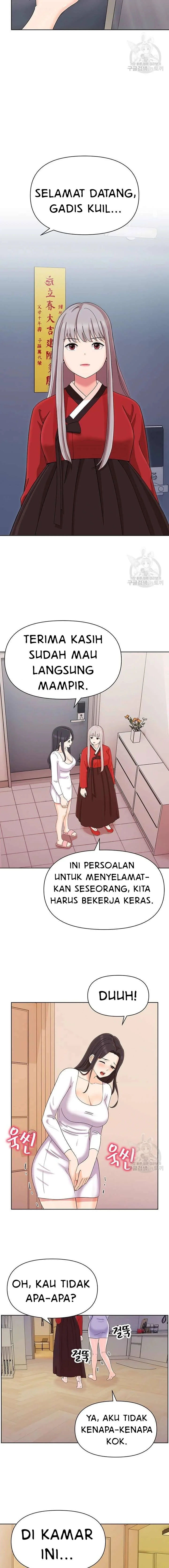 Strongly Sexed Women Chapter 11 Bahasa Indonesia Chapter 11