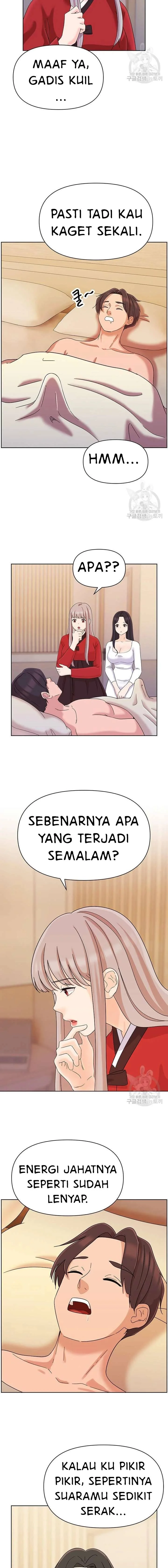 Strongly Sexed Women Chapter 11 Bahasa Indonesia Chapter 11